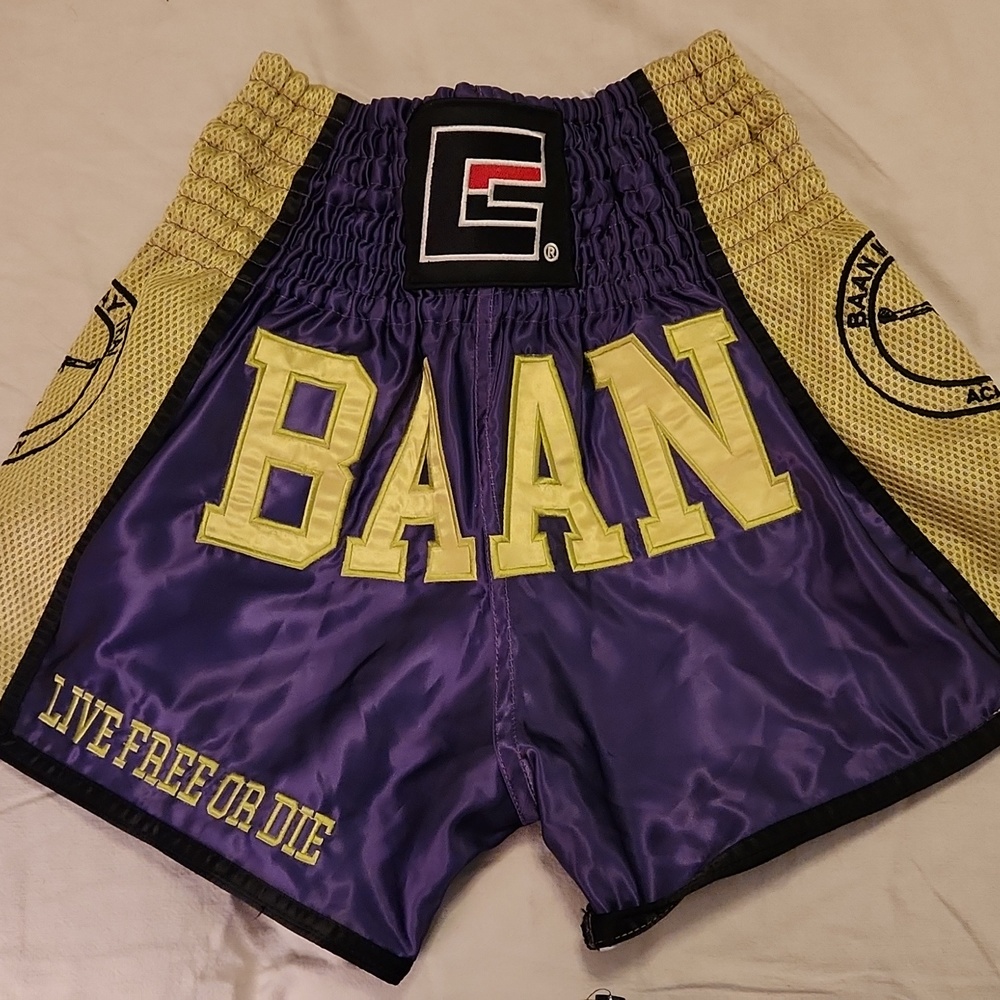 Mens Boxing Shorts